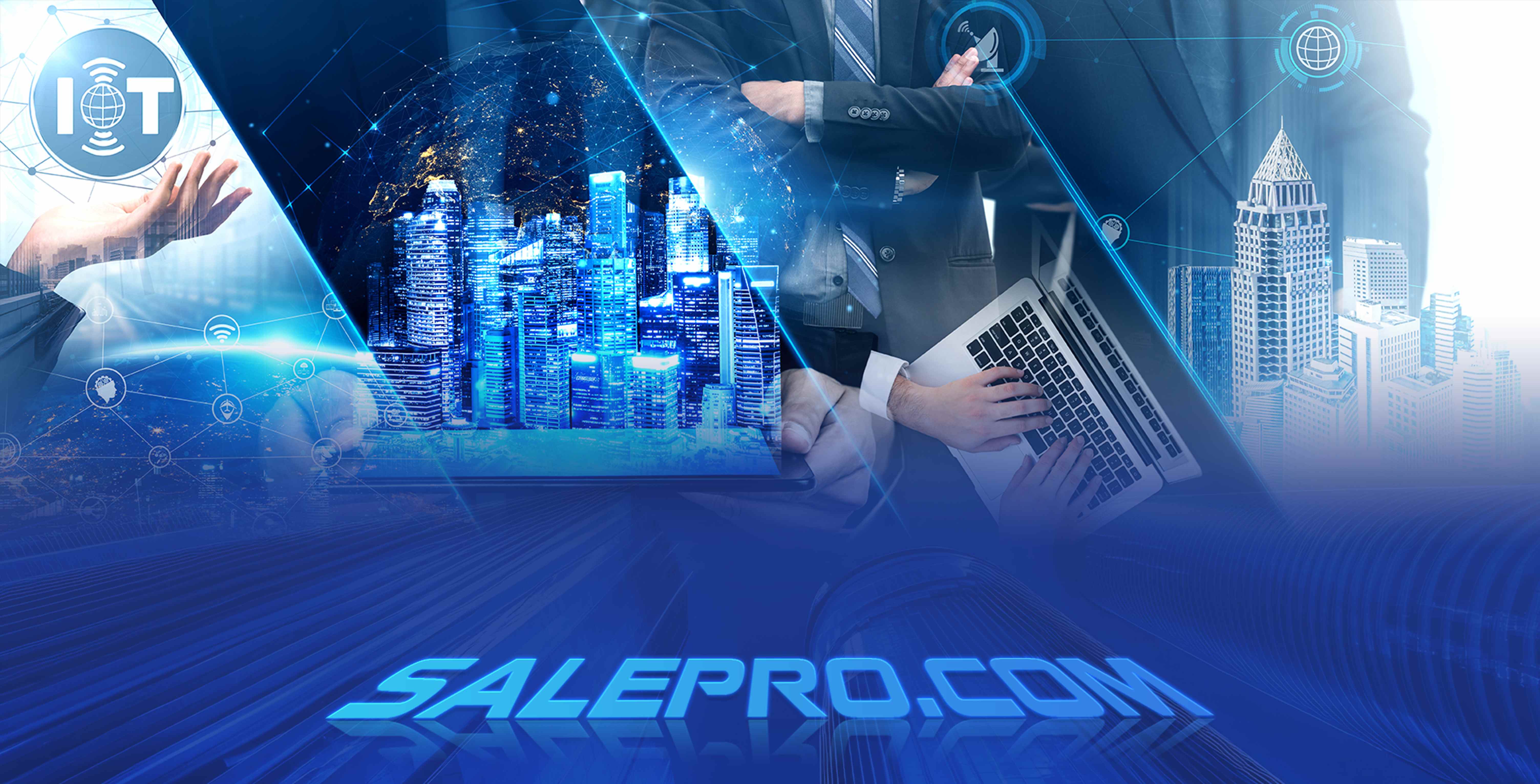 Salepro Background